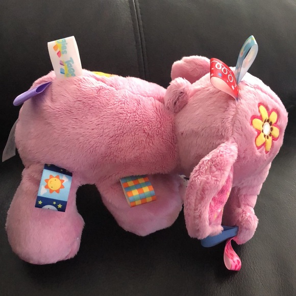 Taggies elephant toy - Picture 4 of 5